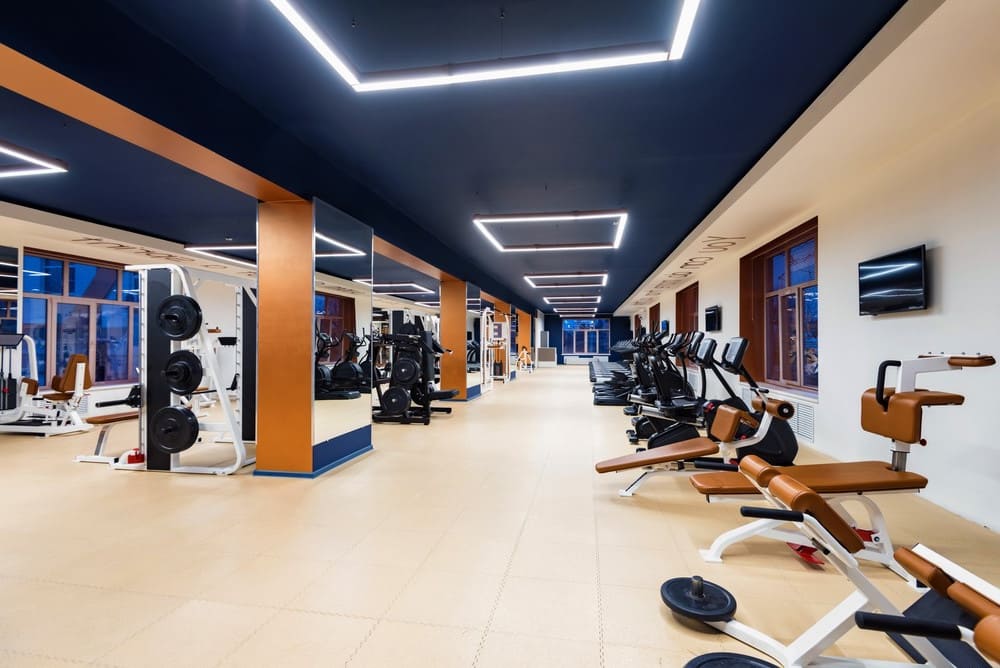 會員中心 - 建立一個健身行業的網站需要有什麼元素?