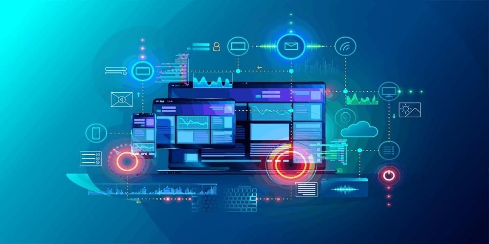 Key points of responsive website