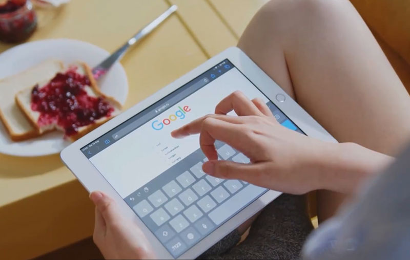 網站 SEO 架構與 Google Ads 質量得分關聯圖