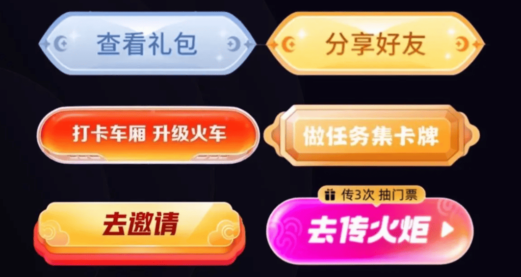 CTA 按鈕設計與網頁查詢流程示意圖